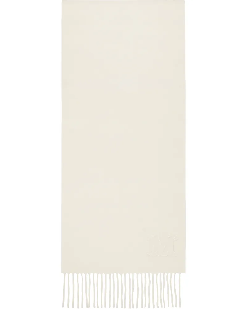 Max Mara Off-White Wsdalia Scarf 091