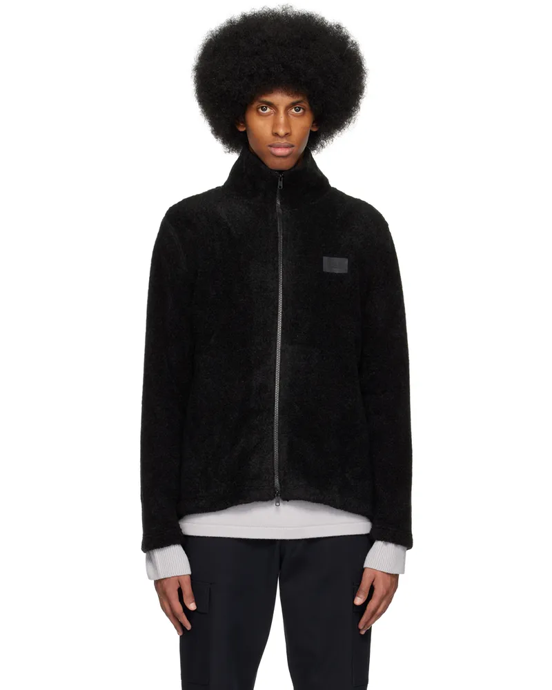 NN 07 Black Nil Sweater Black