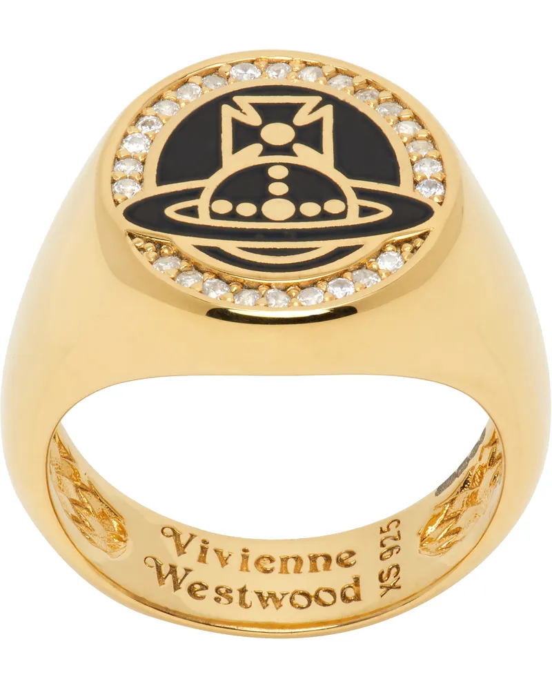 Vivienne Westwood Sussex Ring Ss25-r867