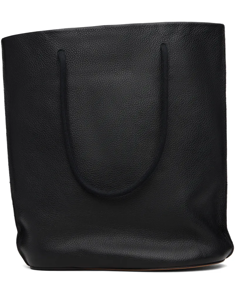 ABRA Black Shopping Ballerina Boots Black