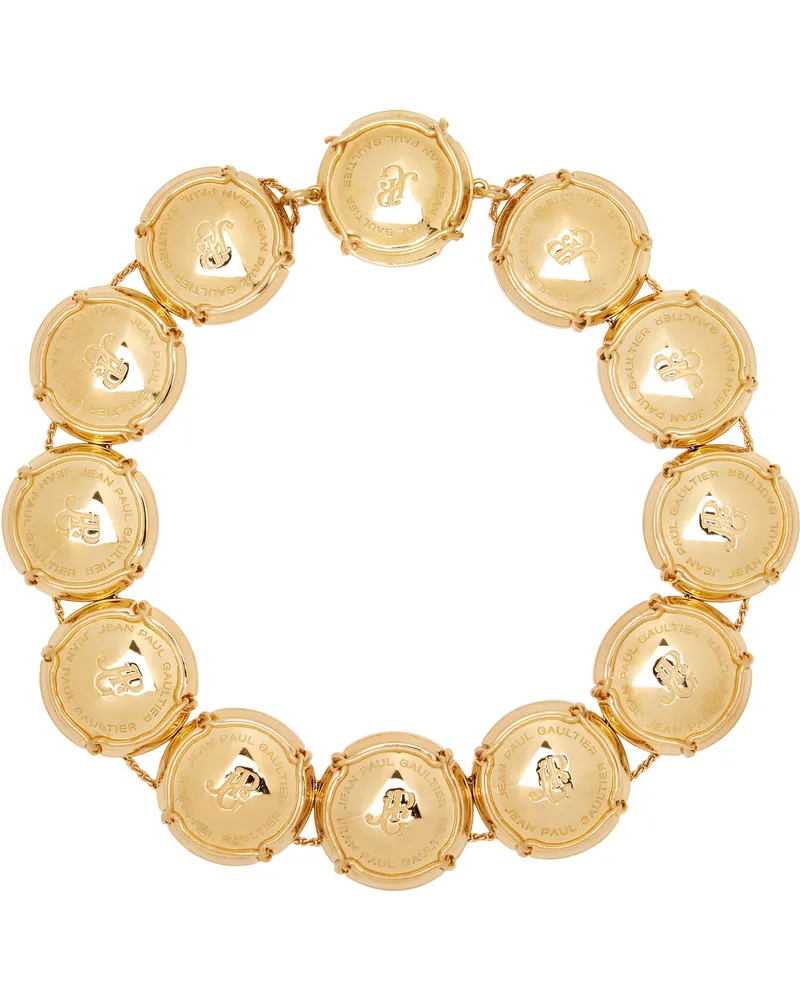 Jean Paul Gaultier Champagne Cork Necklace 92