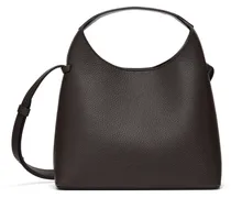 Brown Mini Sac Bag