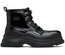 Black Gao Eva Boots