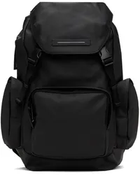 HORIZN STUDIOS Black SoFo Travel Backpack All