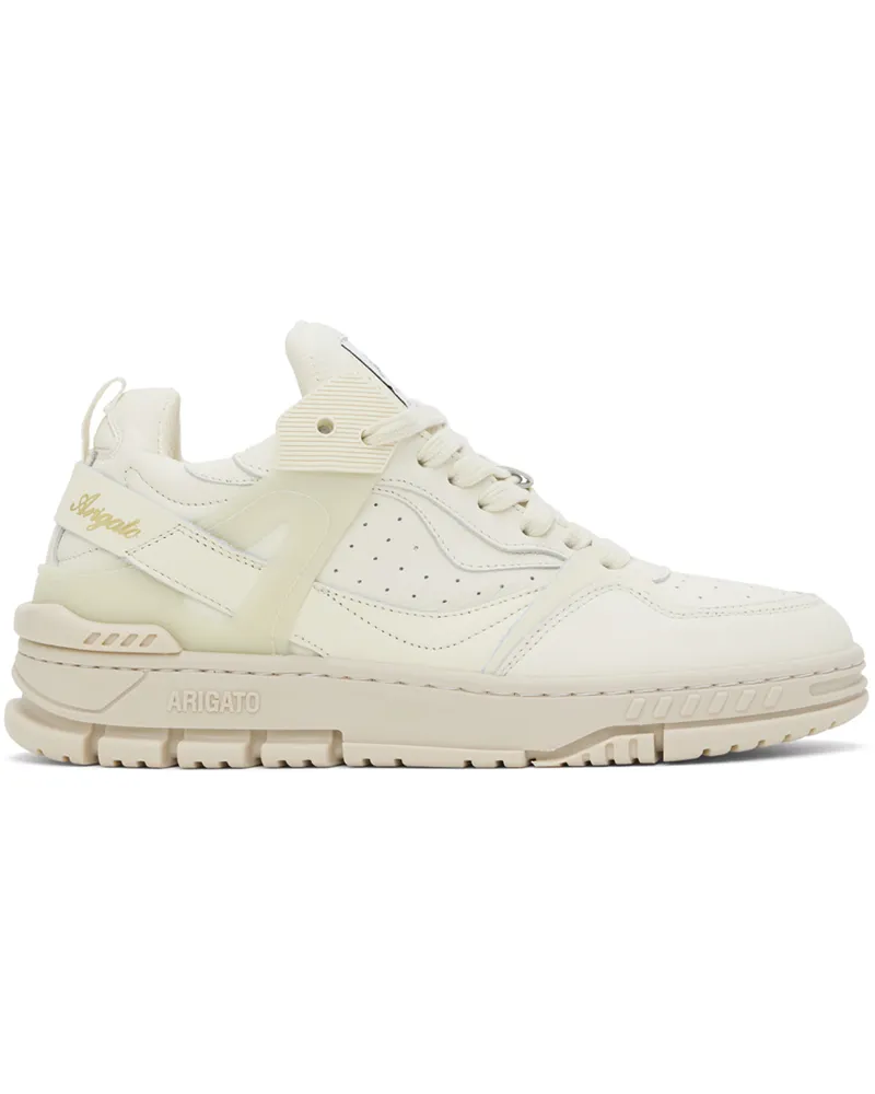 Axel Arigato Beige Astro Sneakers Beige