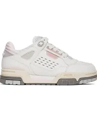 Axel Arigato White & Pink Onyx Sneakers White