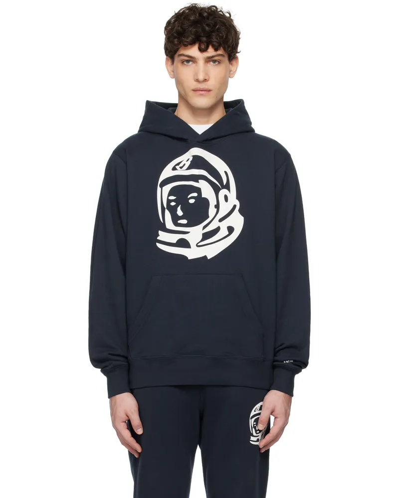 Billionaire Boys Club Navy Astro Helmet Hoodie Navy
