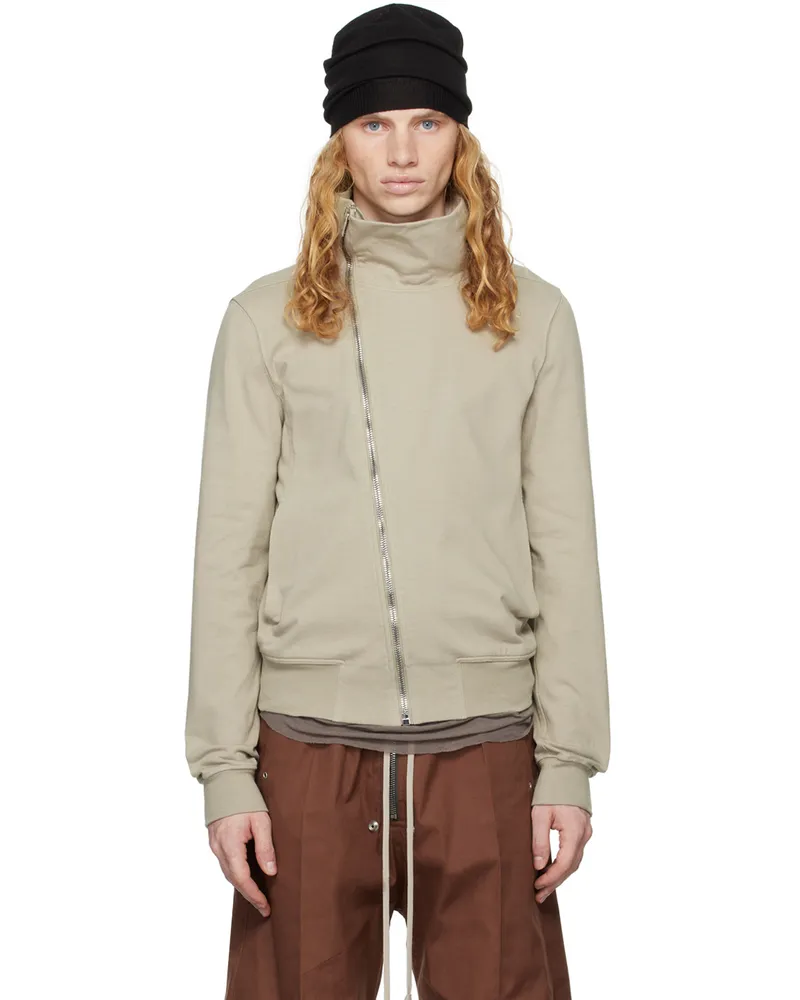 Rick Owens Off-White Porterville Bauhaus Jogger Sweatshirt 08