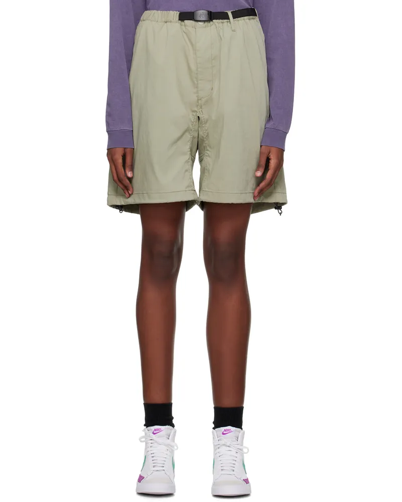 GRAMICCI Beige F/CE Edition Tech G Short Beige