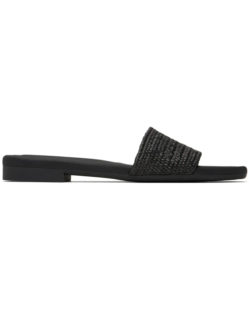 Rag & Bone Black Ellie Sandals Black