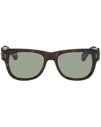 Cartier Tortoiseshell CT0277S Sunglasses Havana-havana-green