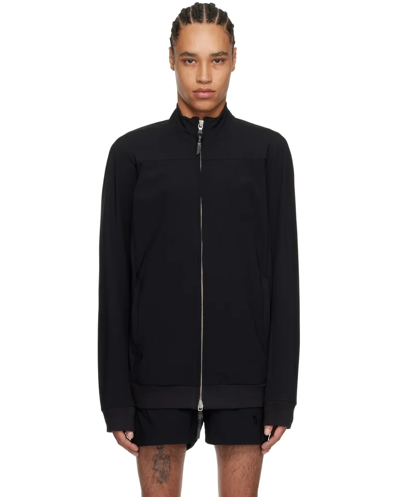 Boris Bidjan Saberi Black Fut 1 Jacket Black