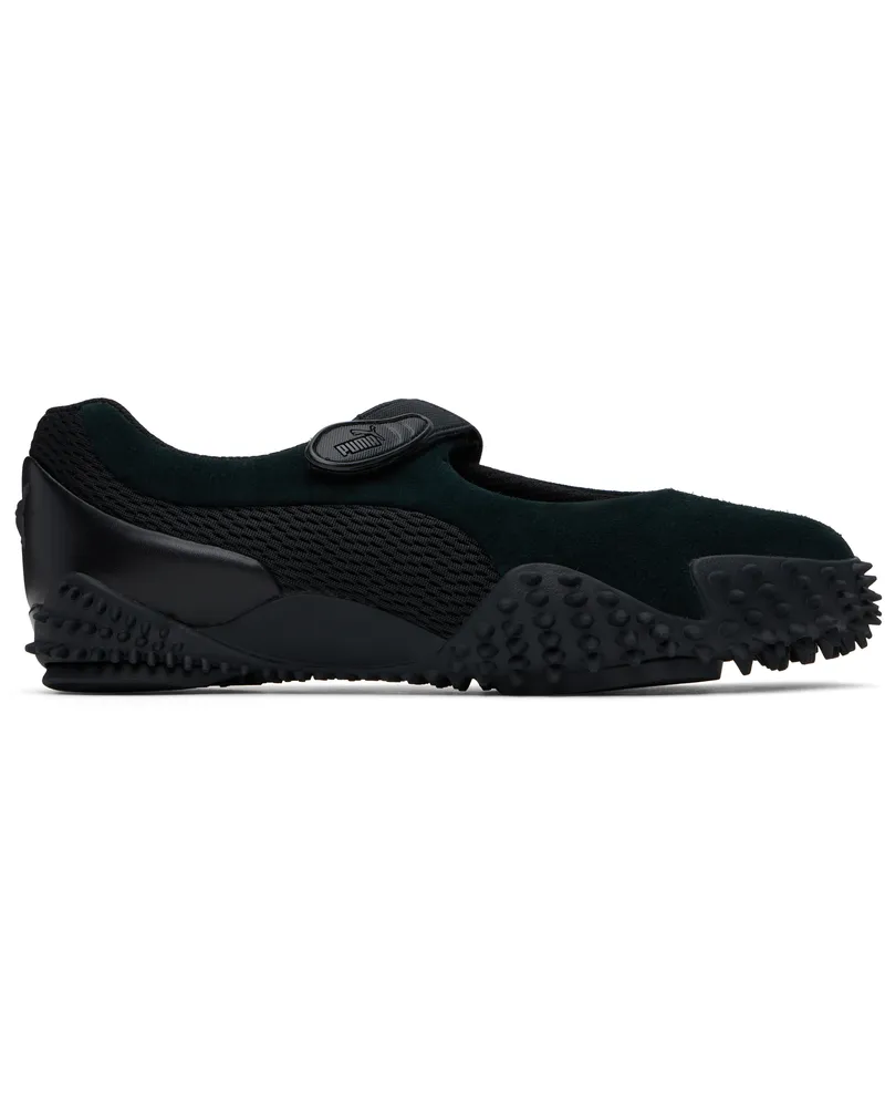 Puma Black Mostro Fey Premium Sneakers Puma