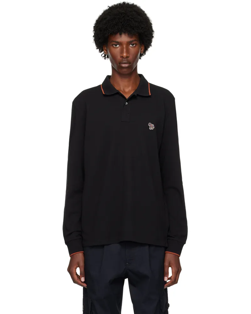 Paul Smith Black Zebra Polo 79