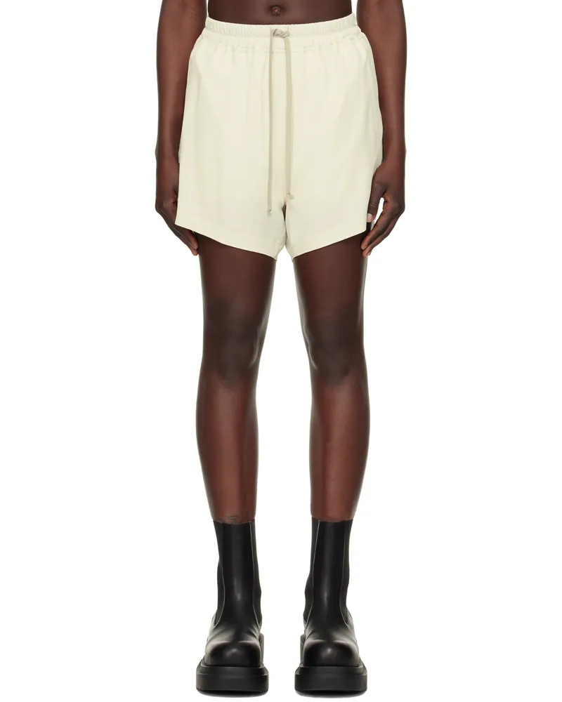 Rick Owens Off-White Hollywood Boxers Shorts 41