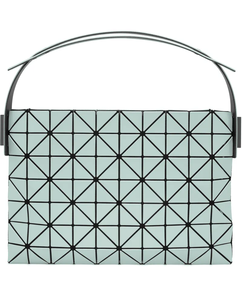 Issey Miyake Blue Baguette Small Bag 79-pearl