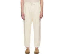 Off-White O-Project Drawstring Sweatpants