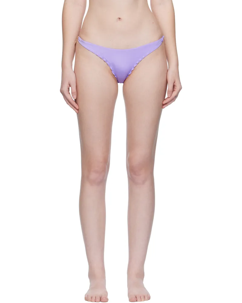 Agent Provocateur Purple Berry Bikini Bottom 531000