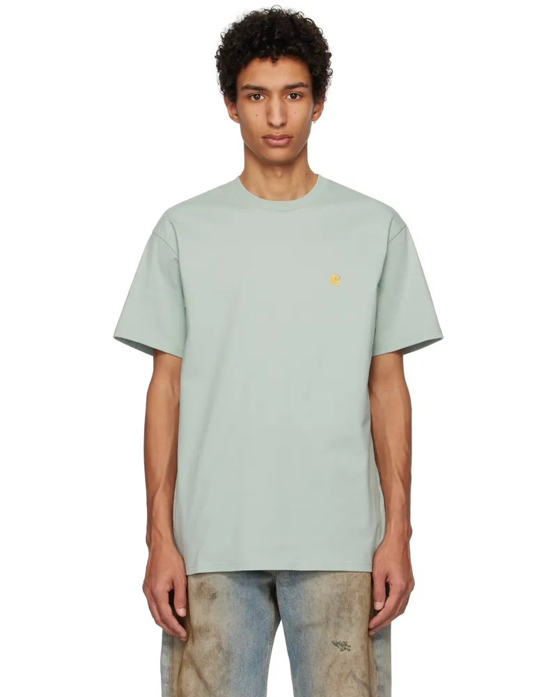 Carhartt WIP Green Chase T-Shirt 2o2xx