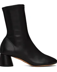 Proenza Schouler Black Glove Boots Black