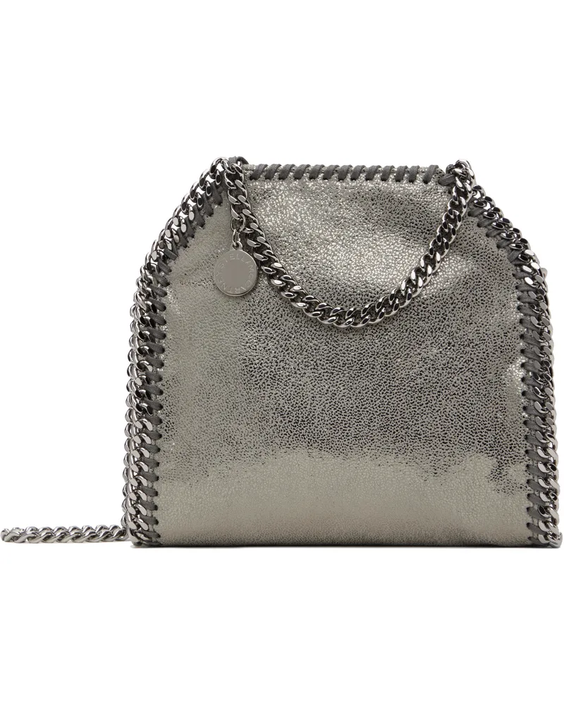 Stella McCartney Silver Falabella Tiny Bag 1113
