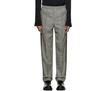 Gray Nº 40 Trousers