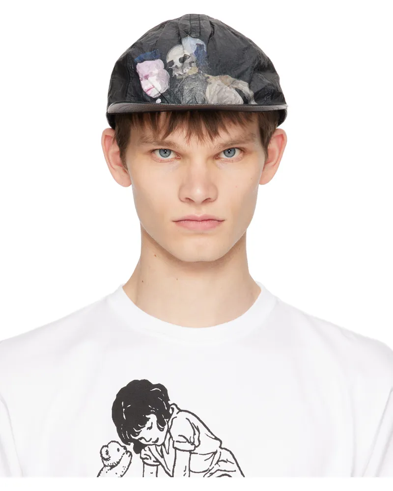 Undercover Black Kijima Takayuki Edition Cap Black