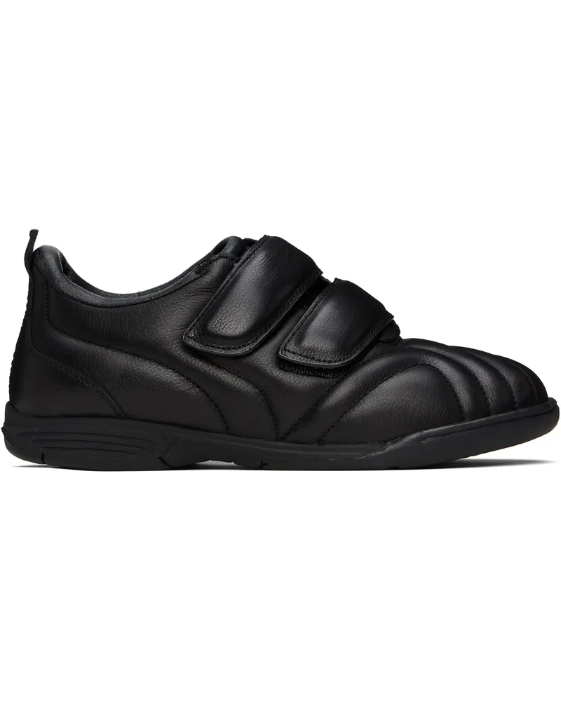 YUME YUME Black Football Sneakers Black