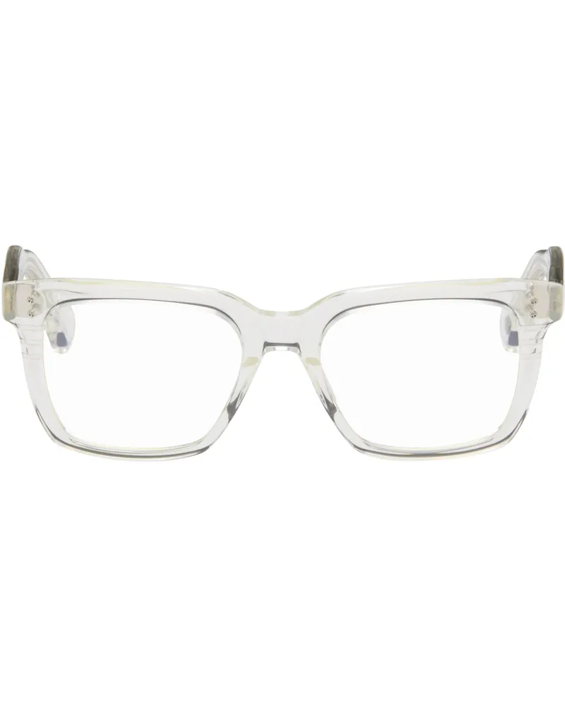 DITA Transparent Sequoia Glasses Clear