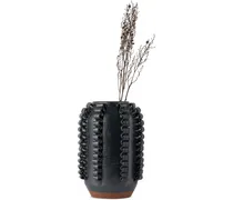 Black Lola Grande C Vase