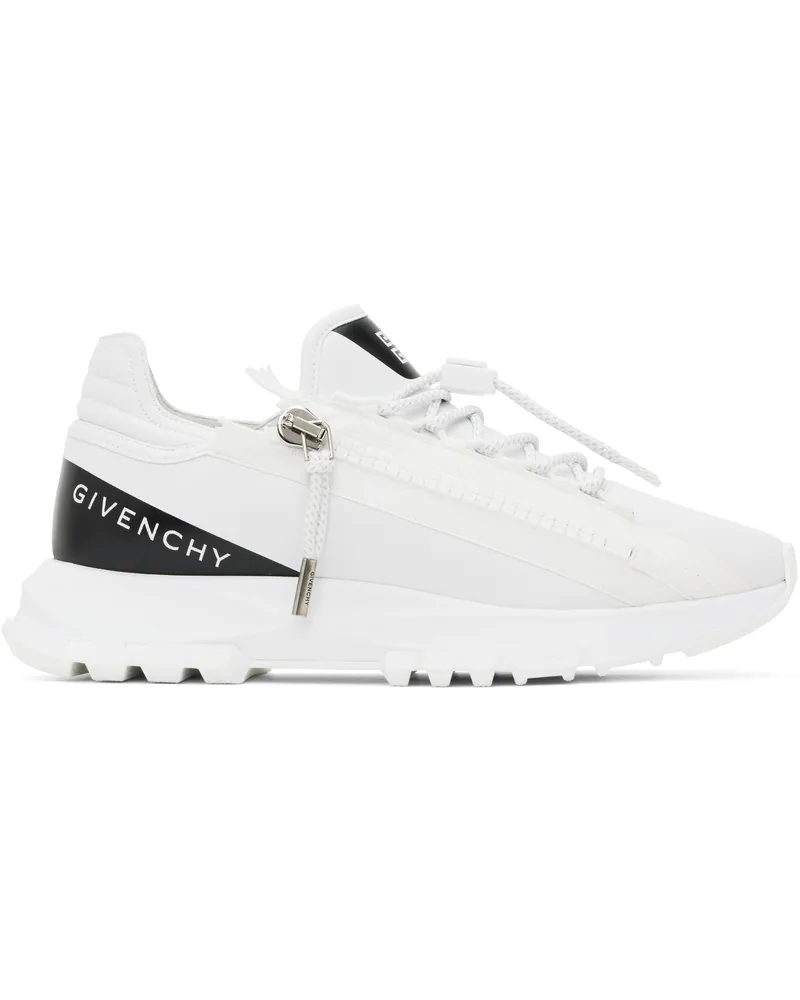 Givenchy White Spectre Sneakers 116-white