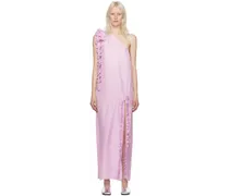 Pink Aretha Maxi Dress