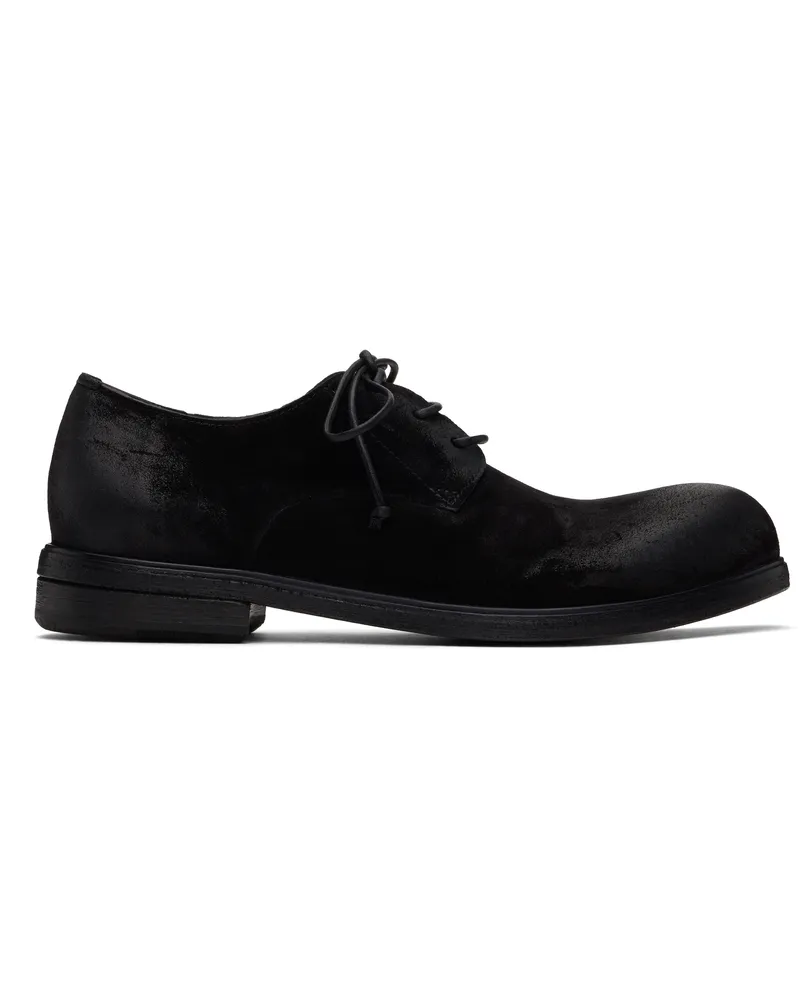 Marsèll Black Zucca Media Derbys