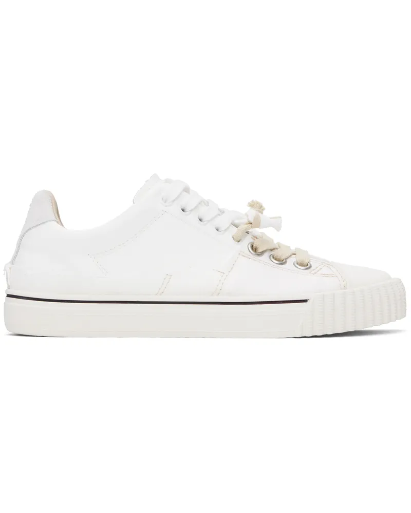 Maison Margiela White New Evolution Sneakers H8548