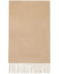 Adererror Beige Fairy Scarf Beige