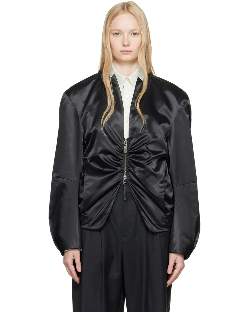 Adererror Black Product. 20 Jacket Black