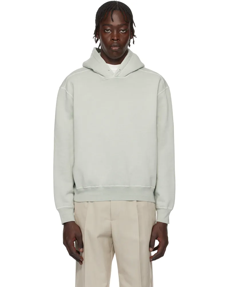 Lady White Co. Off-White Mini Hoodie Pigment