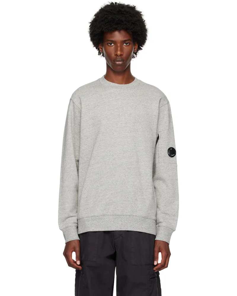 C.P. Company Gray Lens Sweatshirt M94
