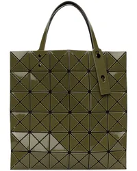 Issey Miyake Khaki Lucent W Color Tote Khaki