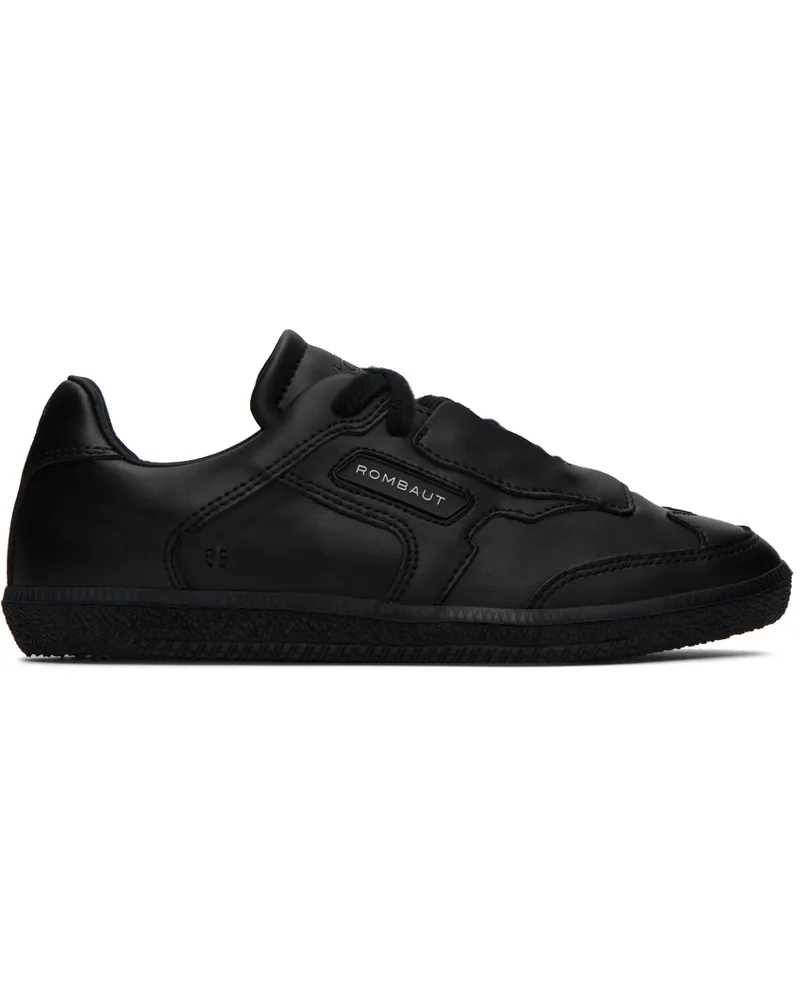 Rombaut Black Atmoz Sneakers Black