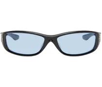 Black Piccolo Sunglasses