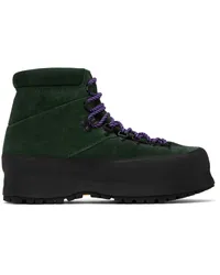 Diemme Green Rosset Boots Deep