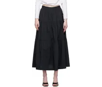 Black Sea Midi Skirt