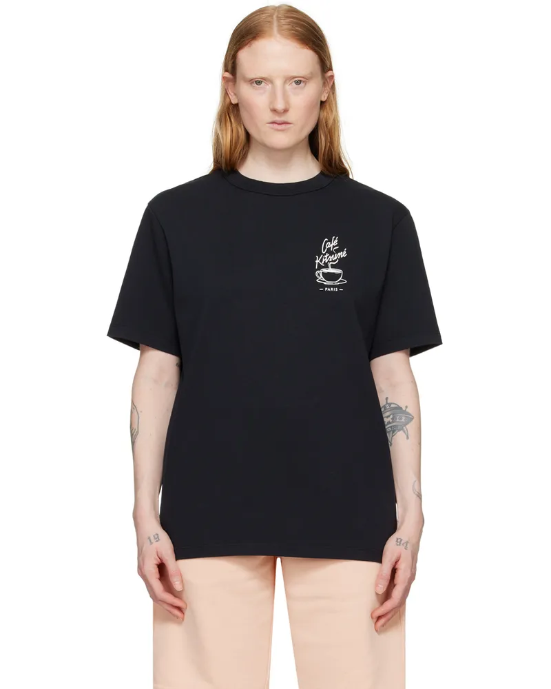 Kitsuné Black Fox Relax T-Shirt P199