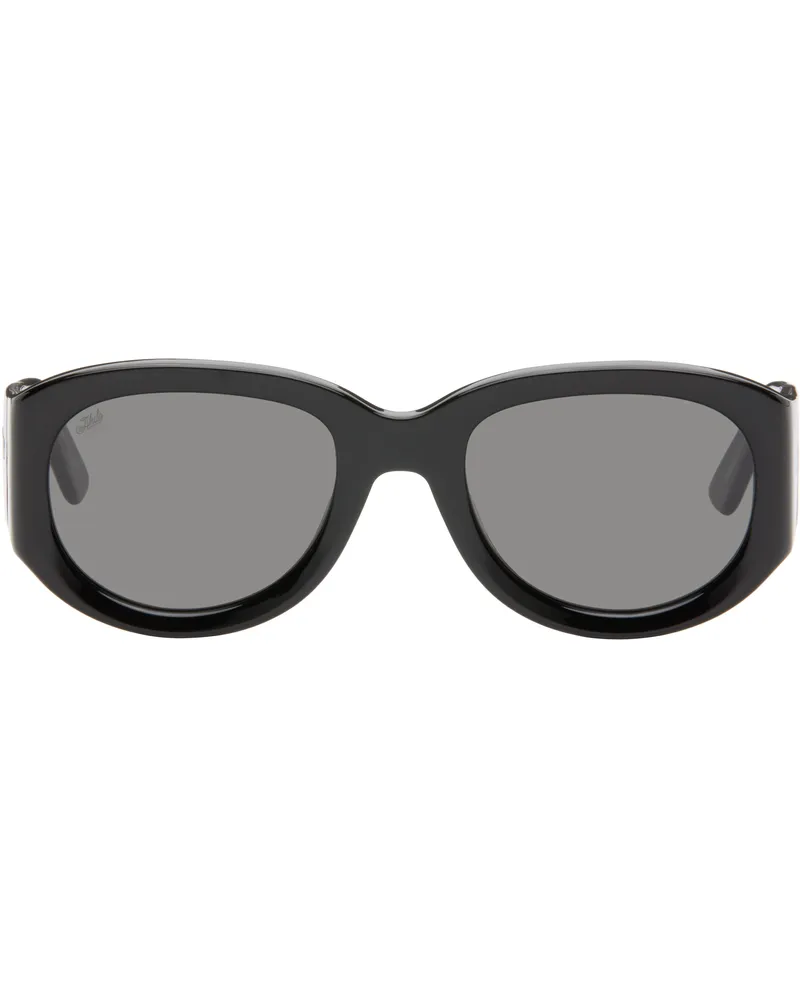AKILA Black Tempo Sunglasses Black