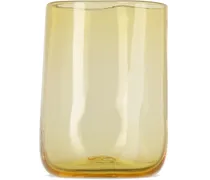 Yellow Organic Cup