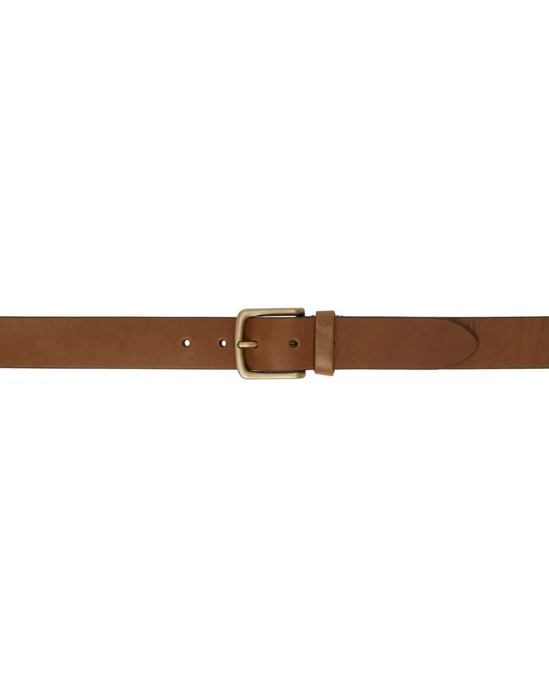 Anderson's Tan Casual Leather Belt M3