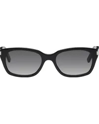 Saint Laurent Black SL 522 Sunglasses Black-black-grey