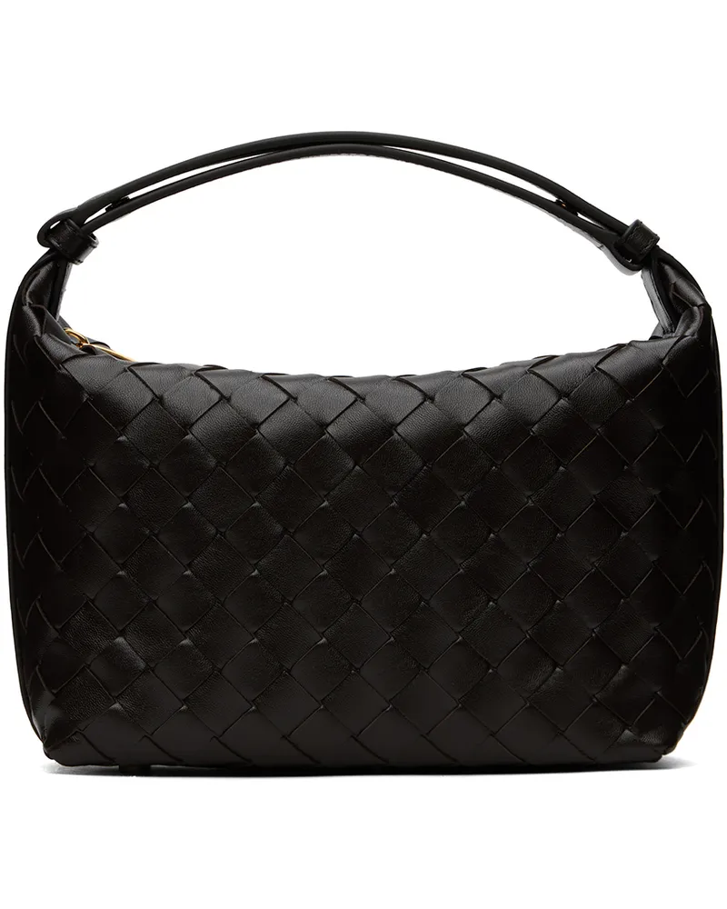 Bottega Veneta Brown Mini Wallace Bag 2132