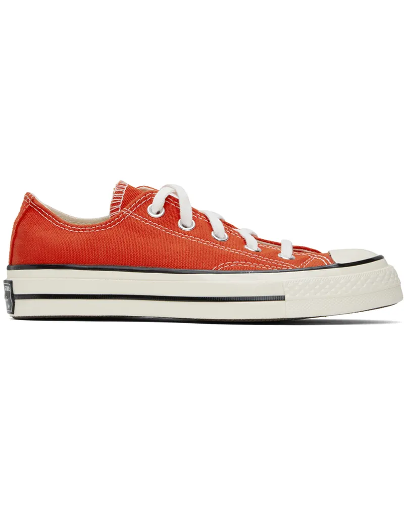 Converse Red Chuck 70 Vintage Canvas Sneakers Fever